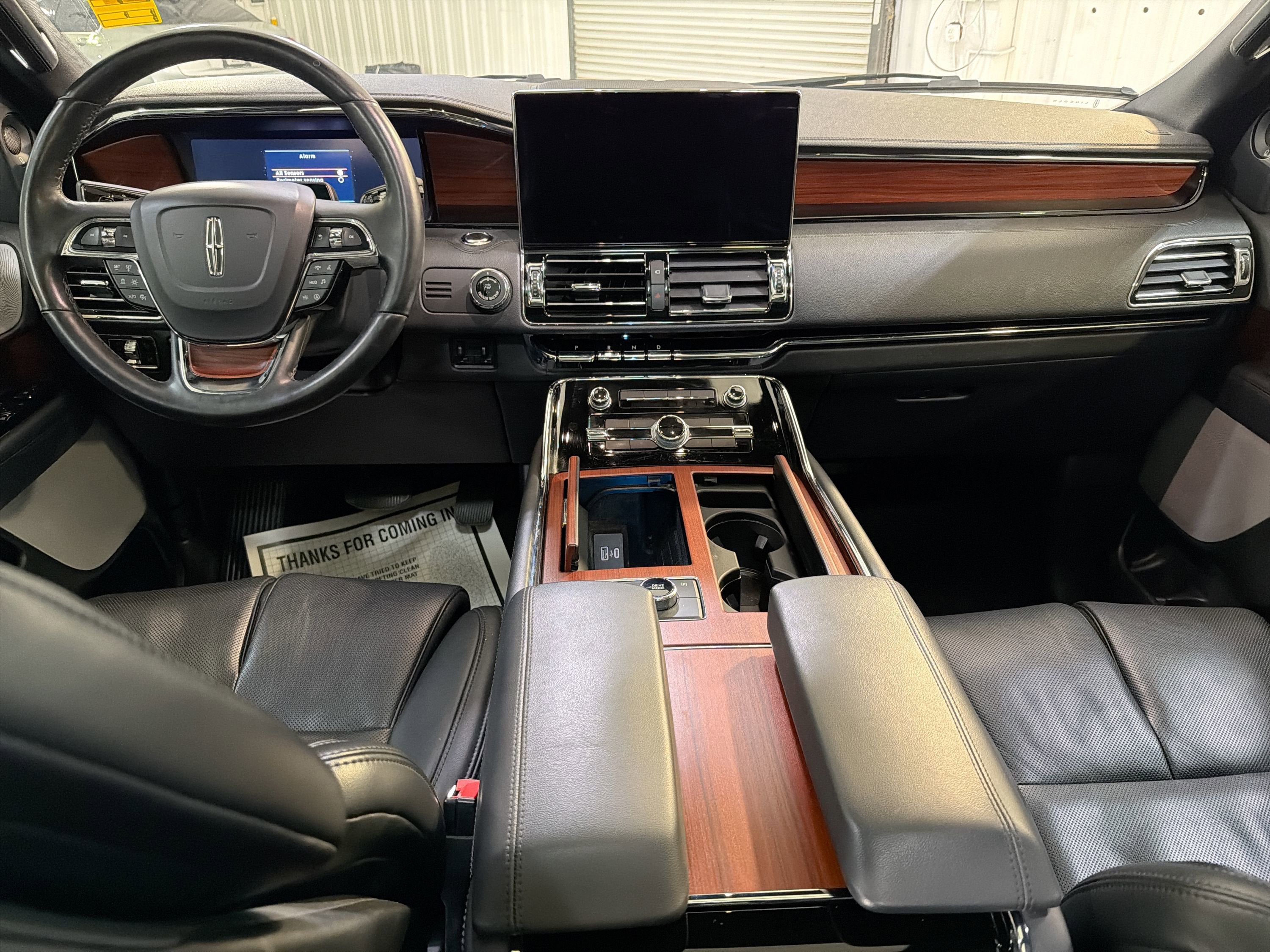 2023 Lincoln Navigator Reserve