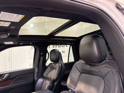 2023 Lincoln Navigator Reserve