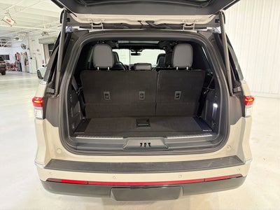 2023 Lincoln Navigator Reserve