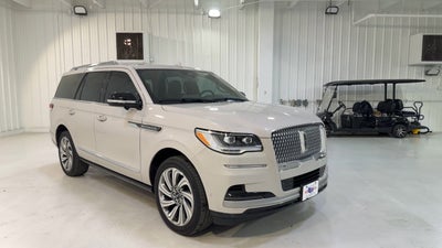 2023 Lincoln Navigator Reserve