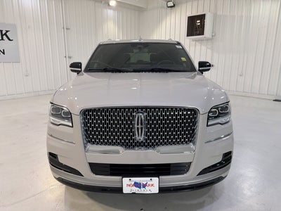 2023 Lincoln Navigator Reserve
