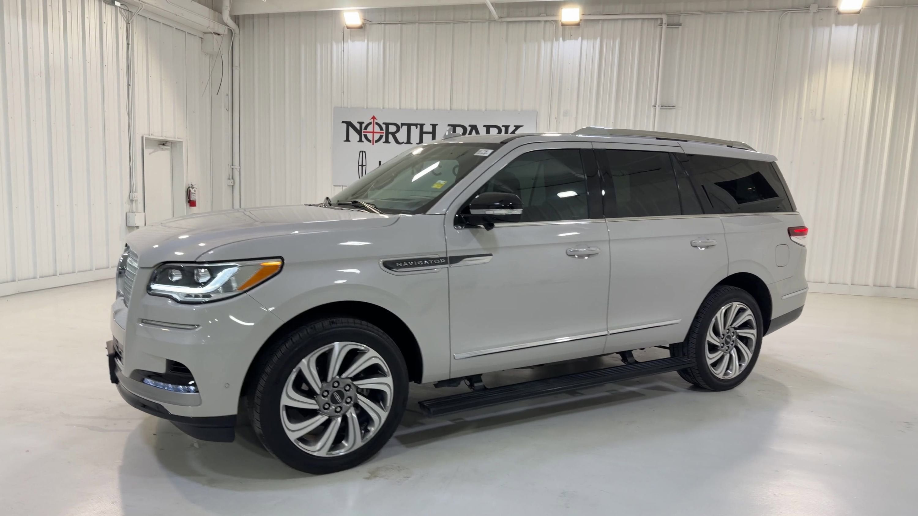 2023 Lincoln Navigator Reserve