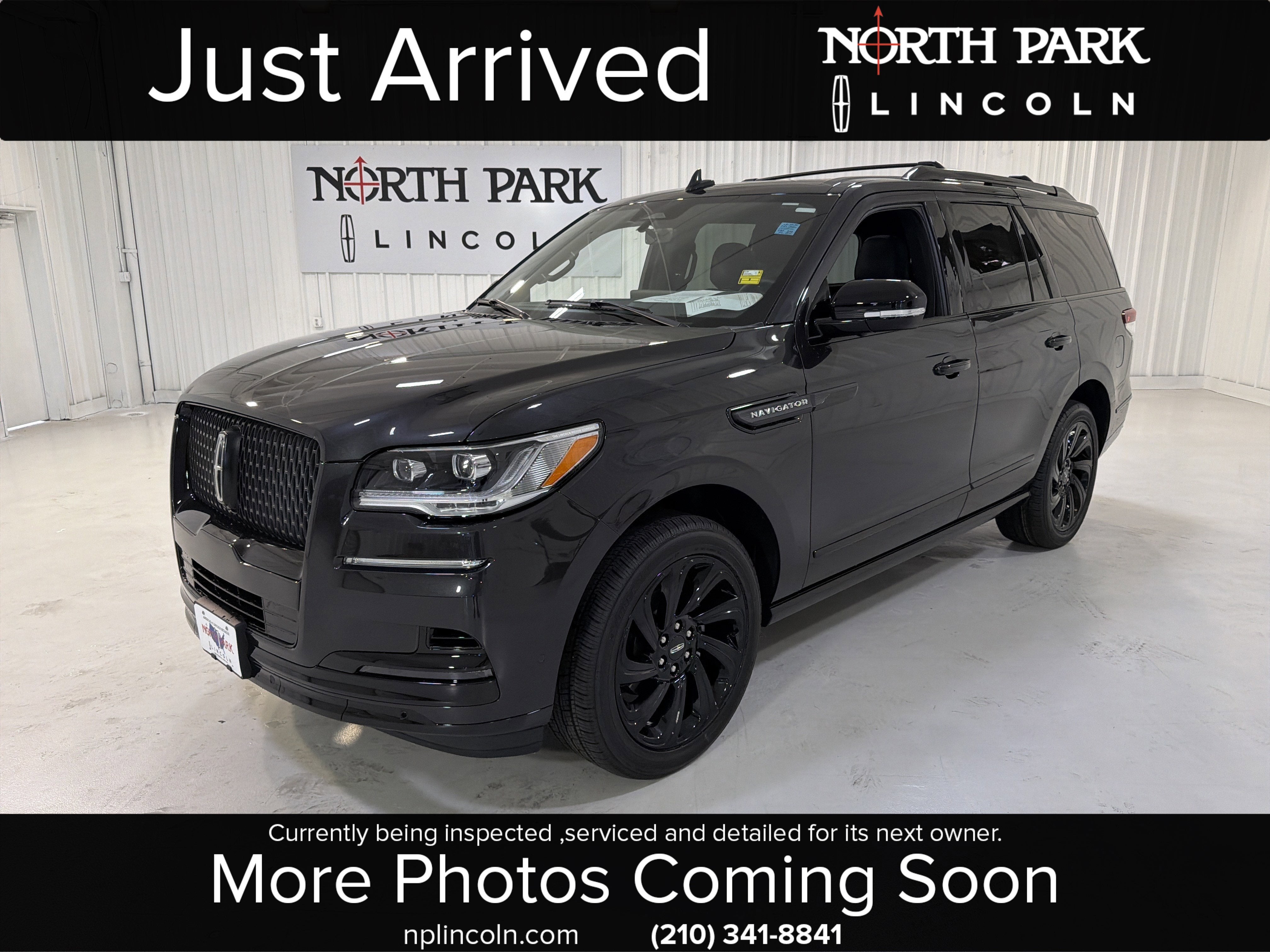 2024 Lincoln Navigator Reserve