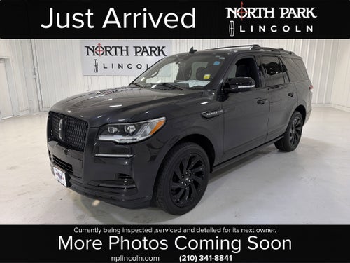 2024 Lincoln Navigator Reserve