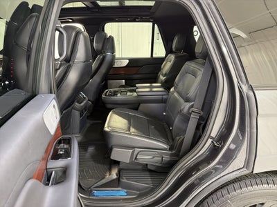 2024 Lincoln Navigator Reserve