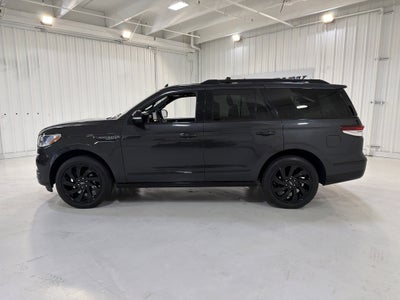 2024 Lincoln Navigator Reserve