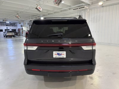 2024 Lincoln Navigator Reserve