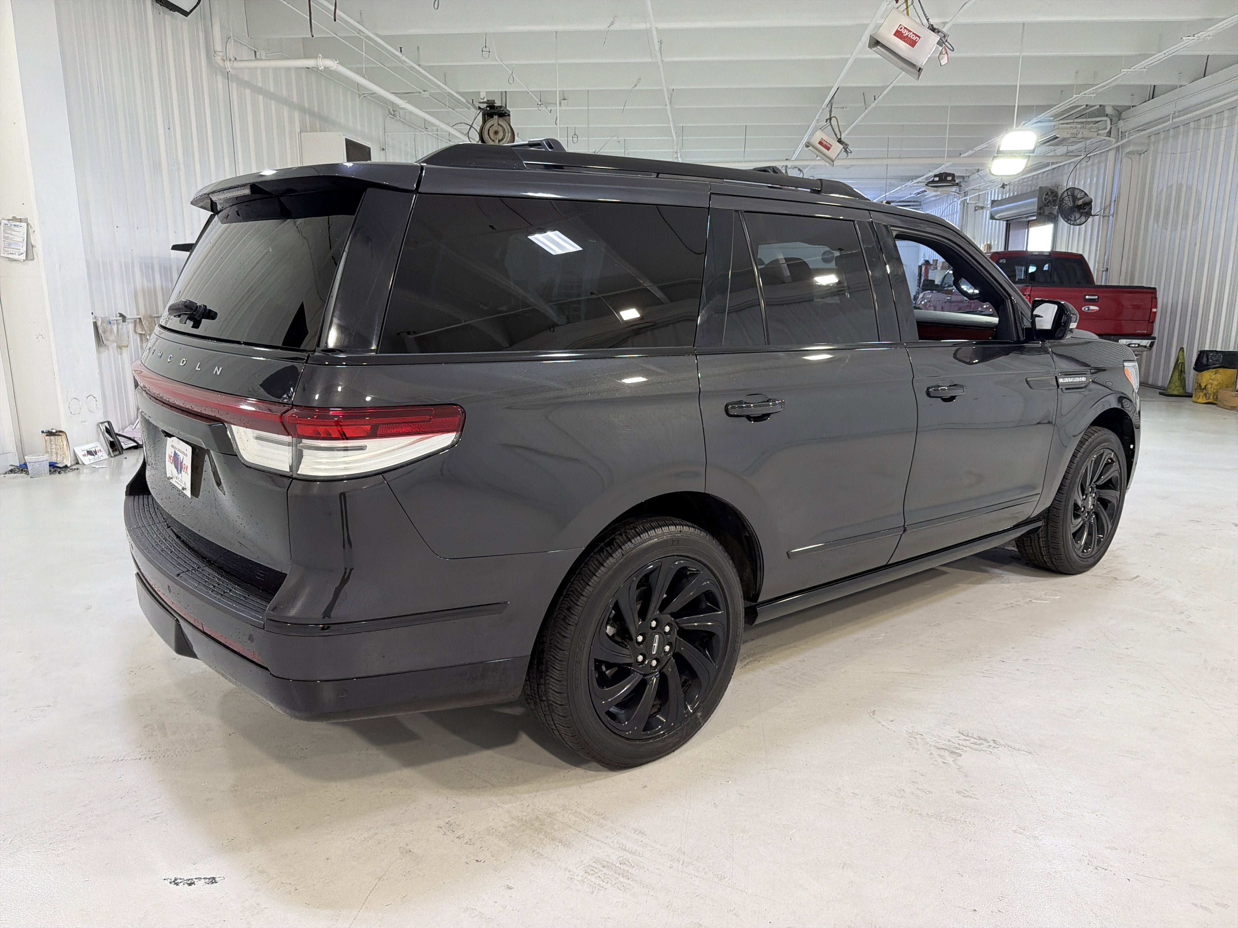 2024 Lincoln Navigator Reserve