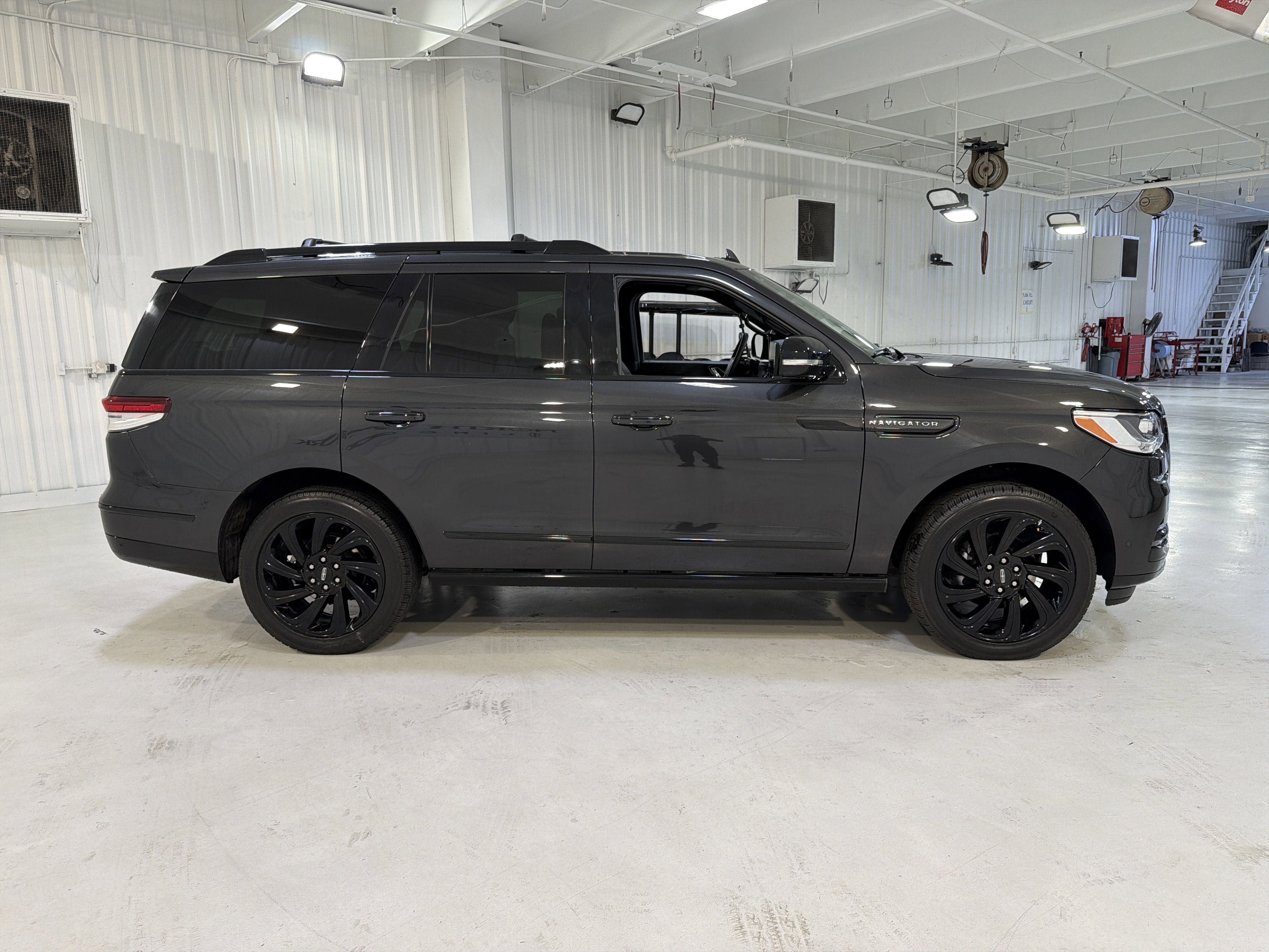 2024 Lincoln Navigator Reserve