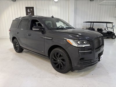 2024 Lincoln Navigator Reserve