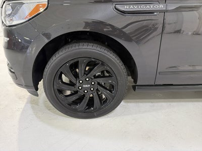 2024 Lincoln Navigator Reserve