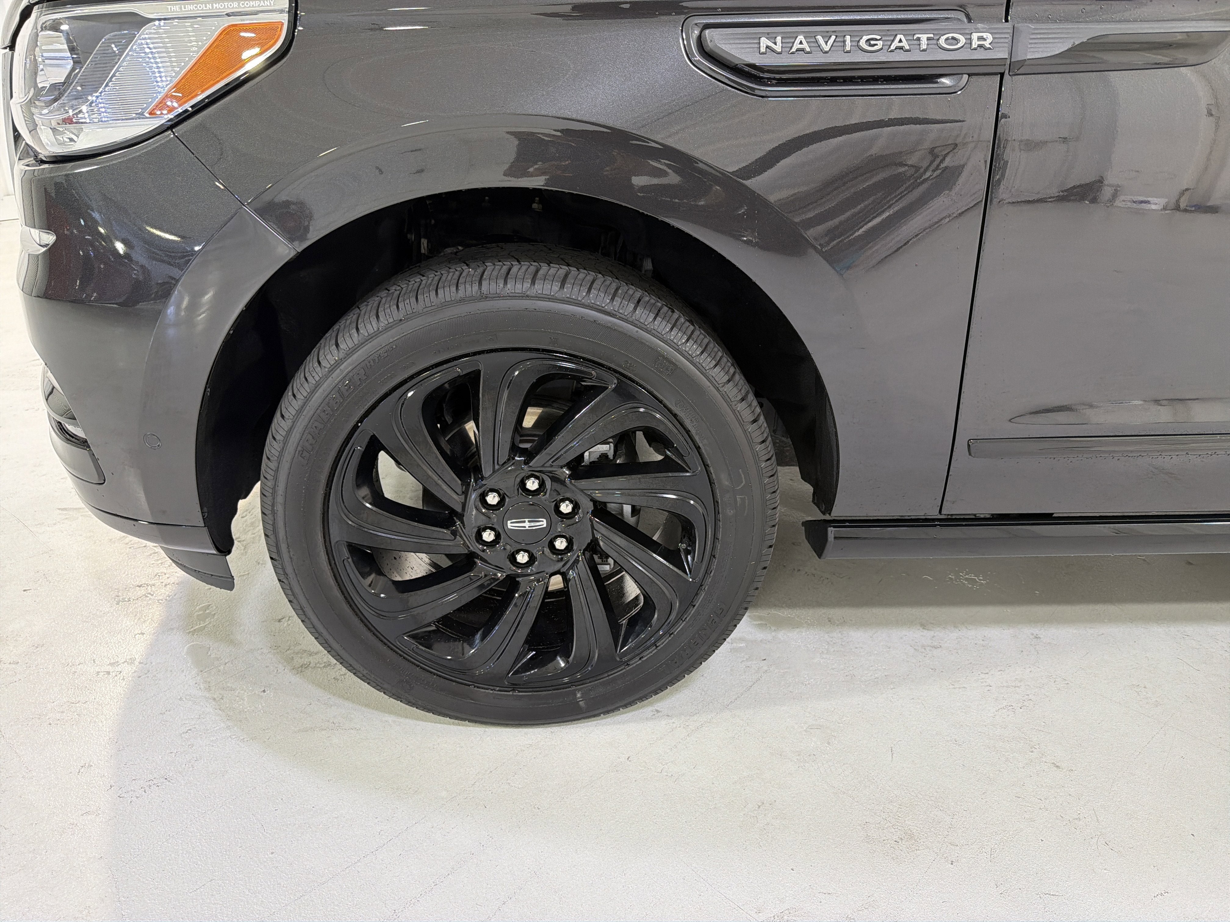 2024 Lincoln Navigator Reserve