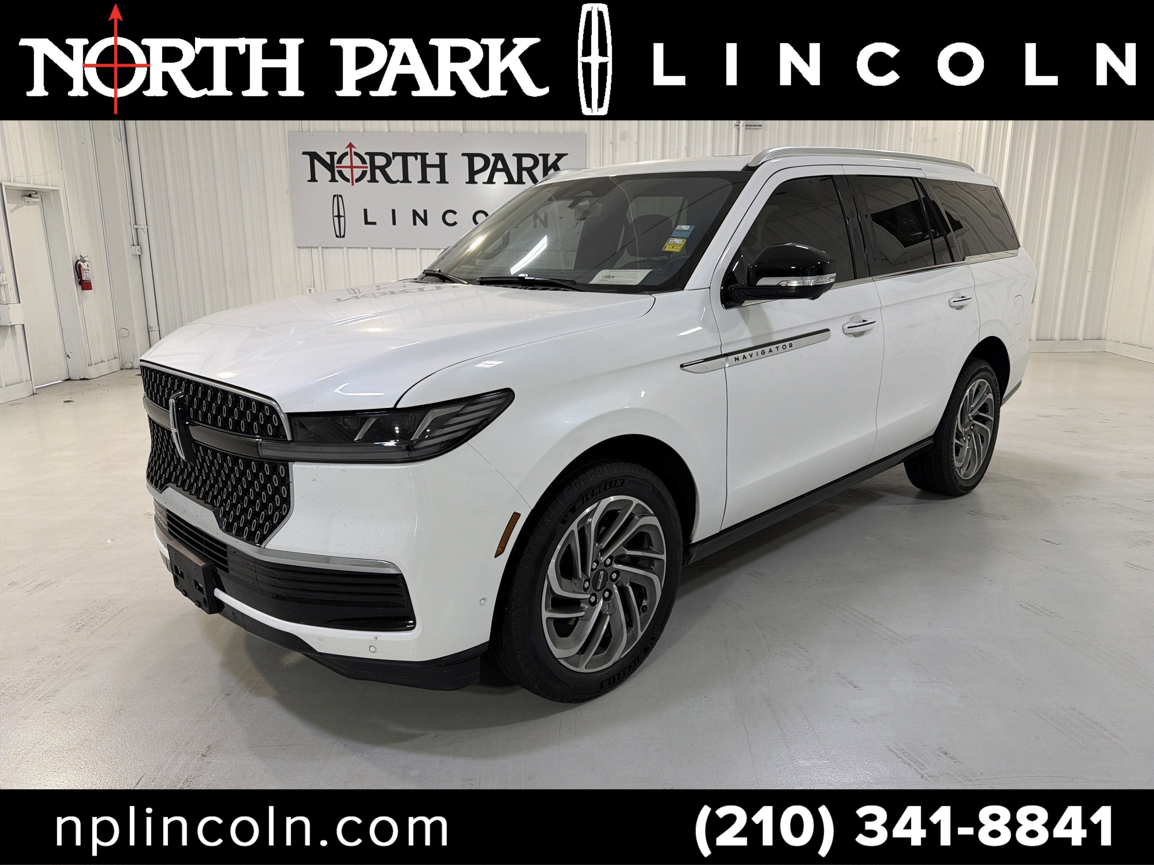 2025 Lincoln Navigator Reserve