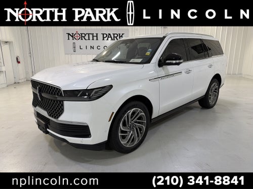 2025 Lincoln Navigator Reserve