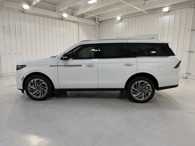 2025 Lincoln Navigator Reserve