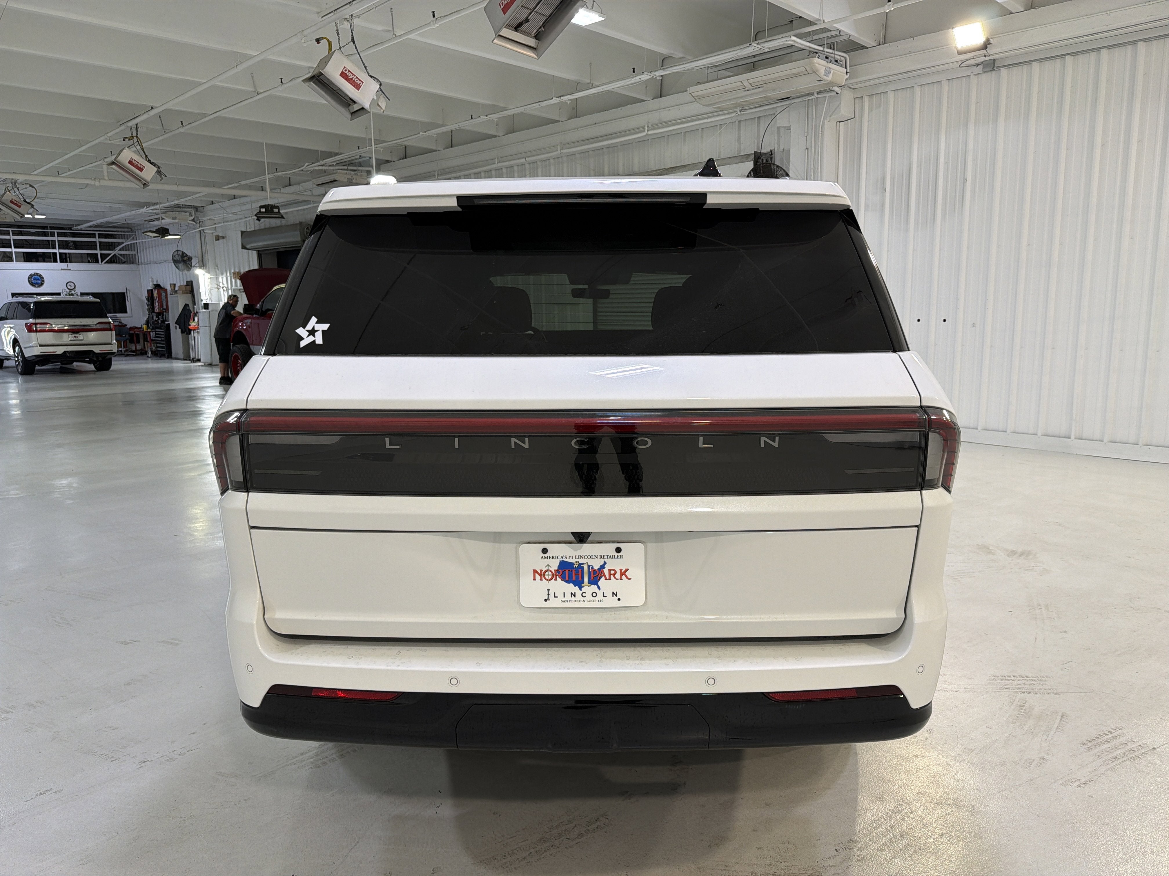 2025 Lincoln Navigator Reserve