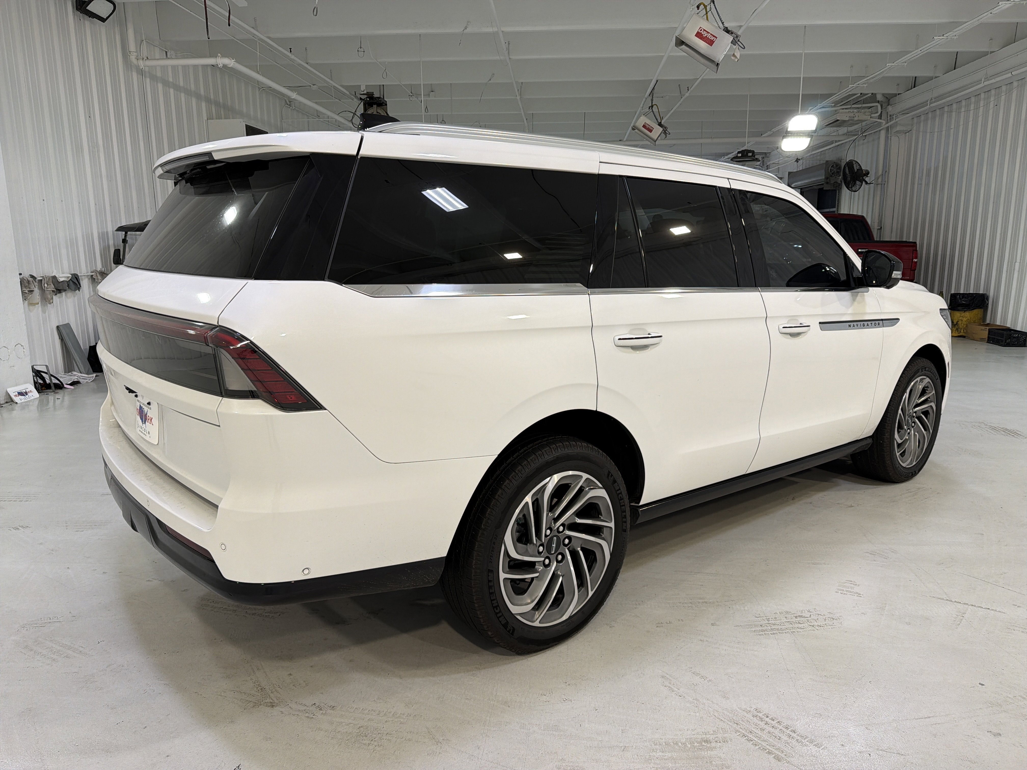 2025 Lincoln Navigator Reserve