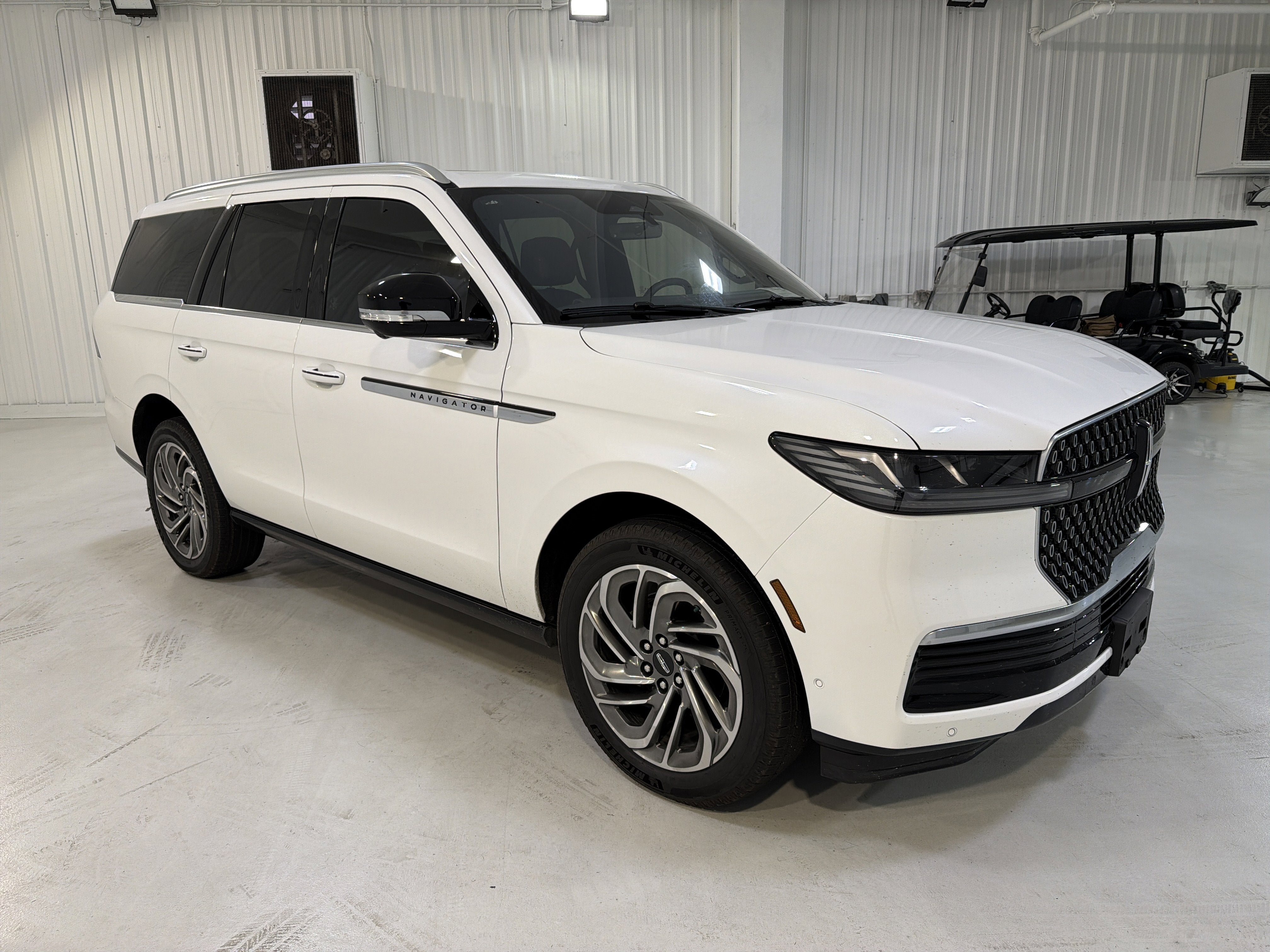 2025 Lincoln Navigator Reserve