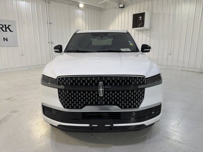 2025 Lincoln Navigator Reserve