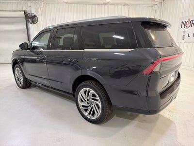 2025 Lincoln Navigator Reserve