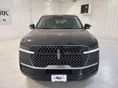 2025 Lincoln Navigator Reserve