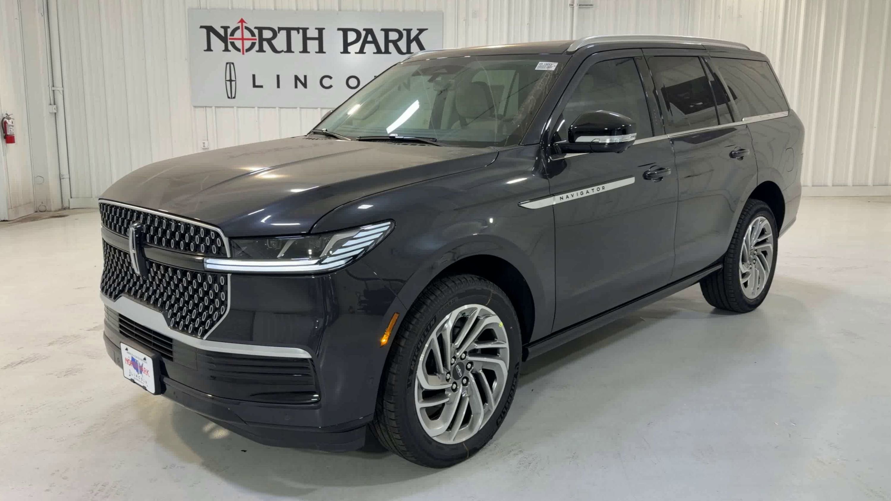 2025 Lincoln Navigator Reserve