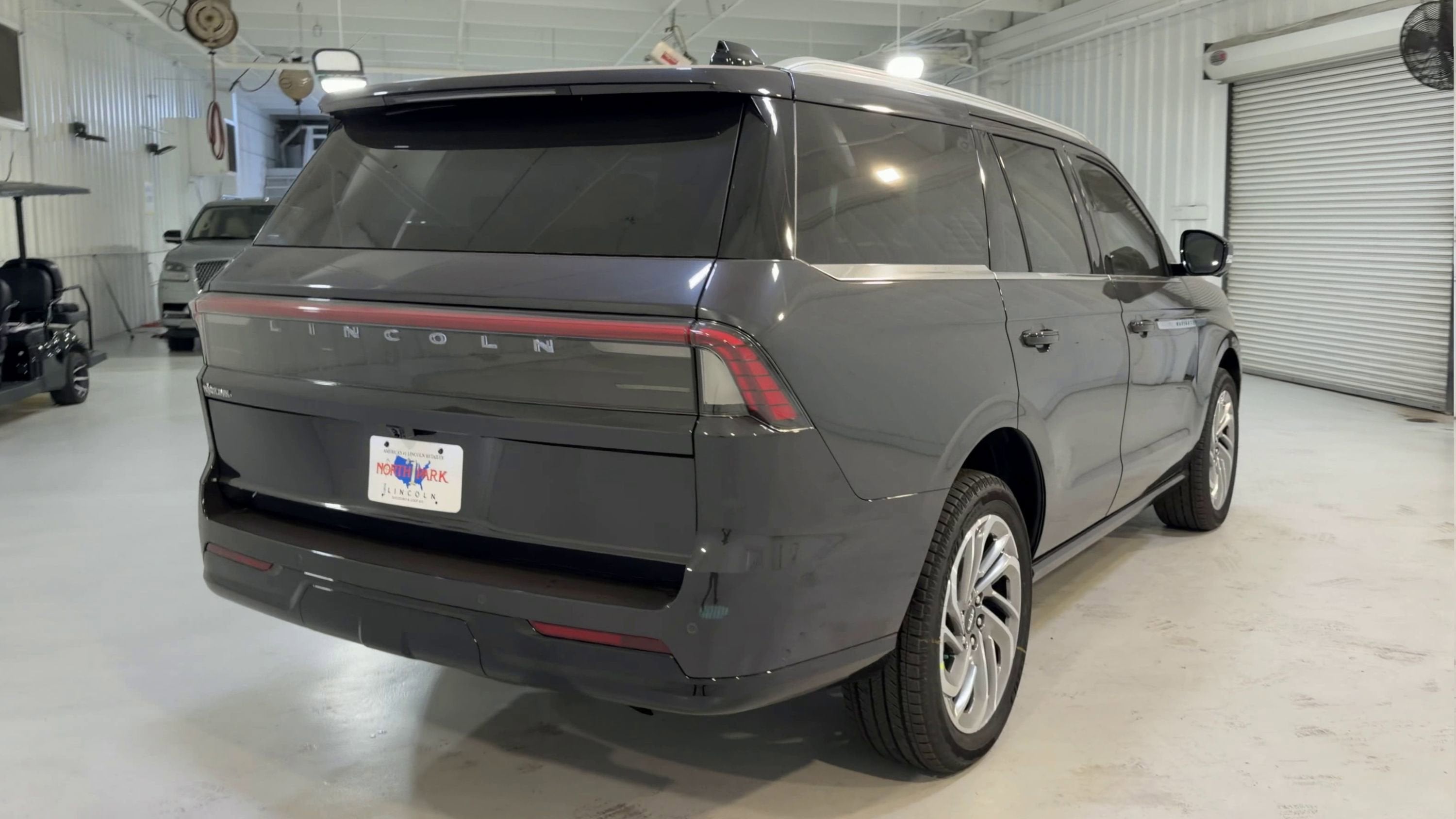 2025 Lincoln Navigator Reserve