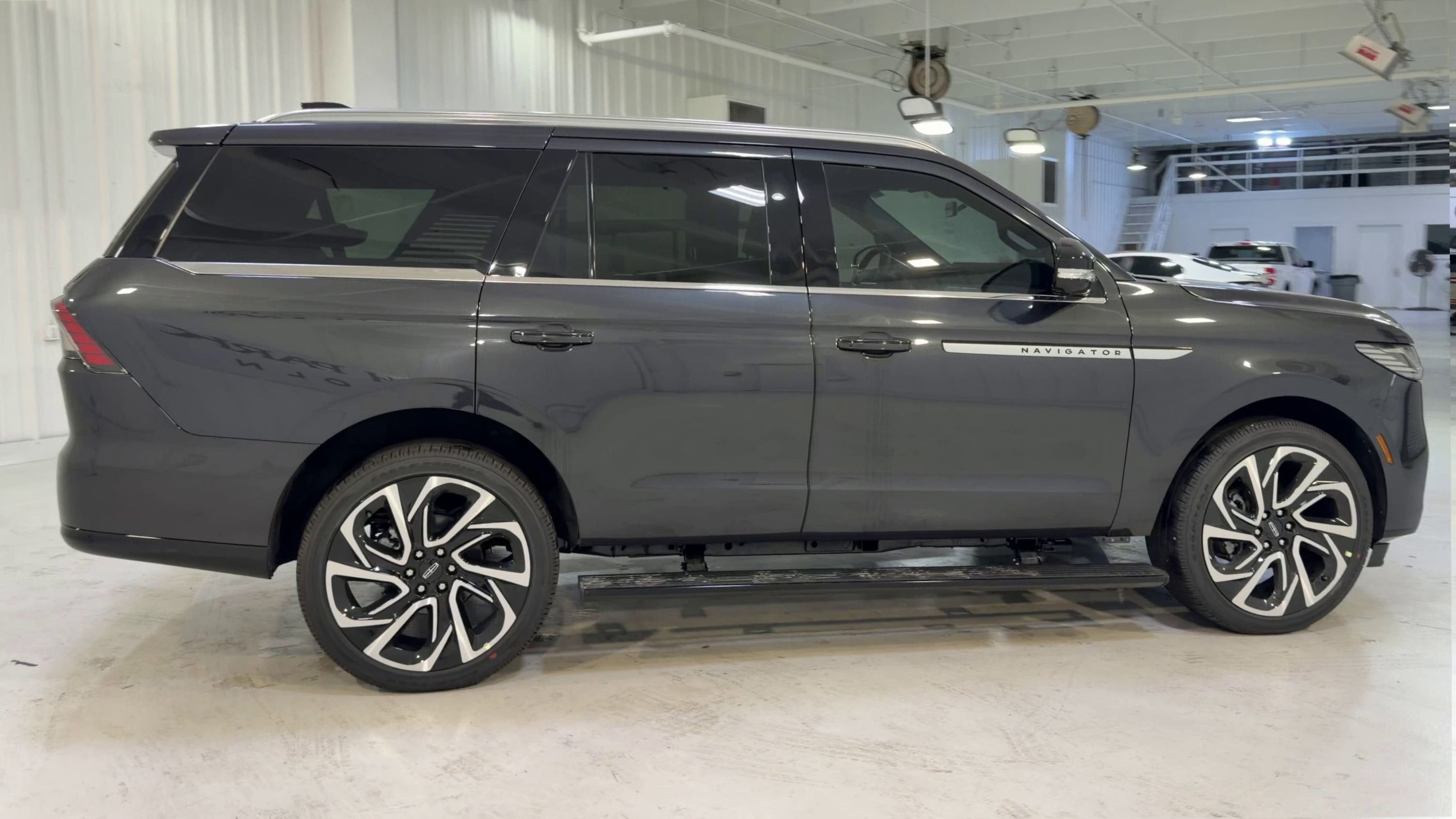 2026 Lincoln Navigator Reserve