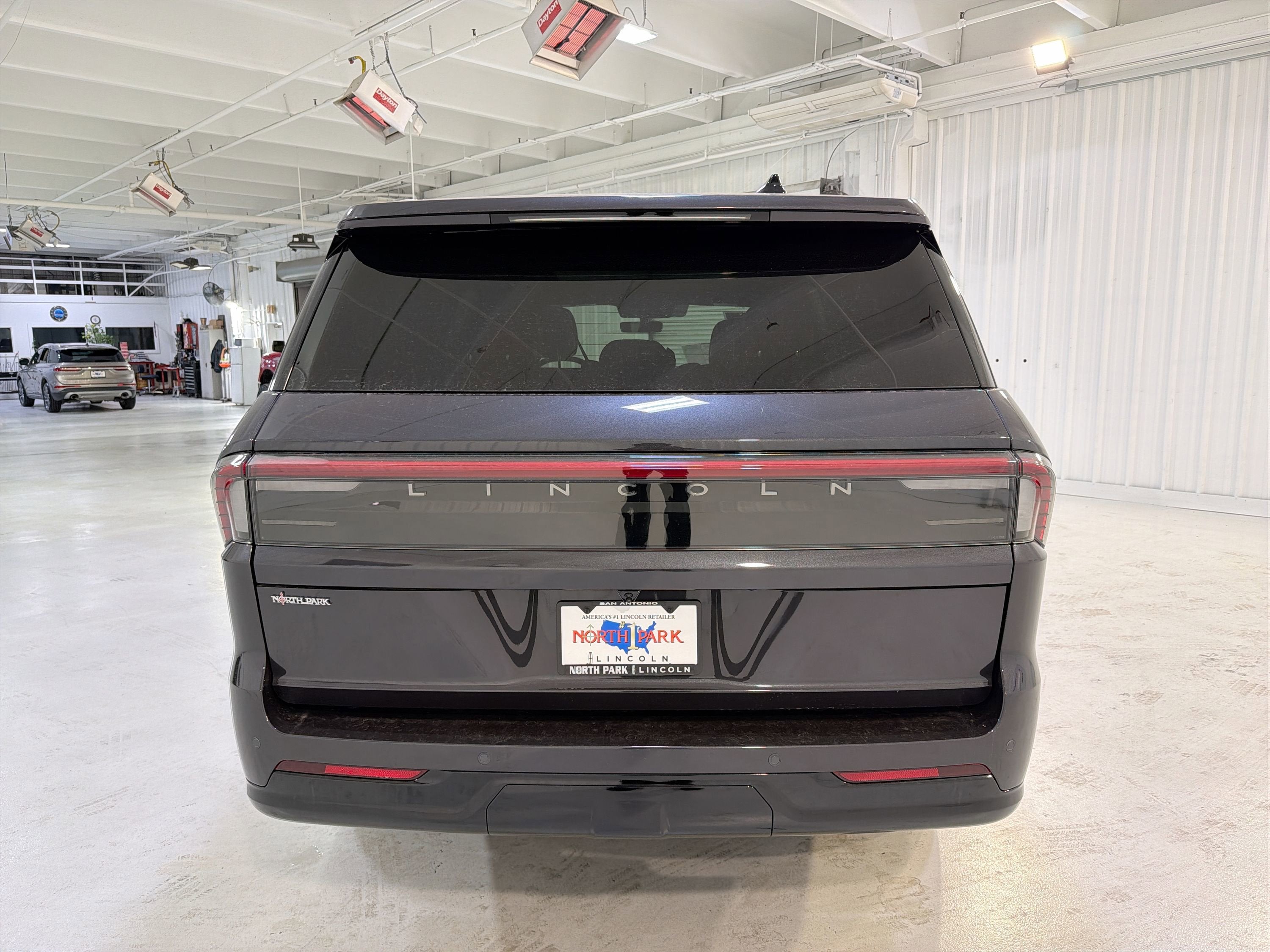 2026 Lincoln Navigator Reserve