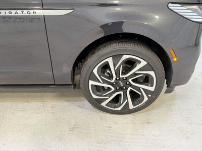 2026 Lincoln Navigator Reserve