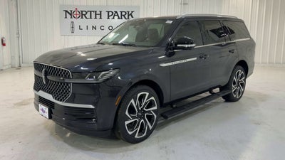 2026 Lincoln Navigator Reserve