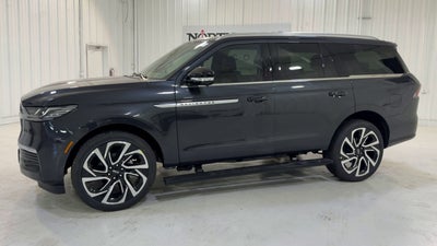 2026 Lincoln Navigator Reserve