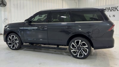 2026 Lincoln Navigator Reserve