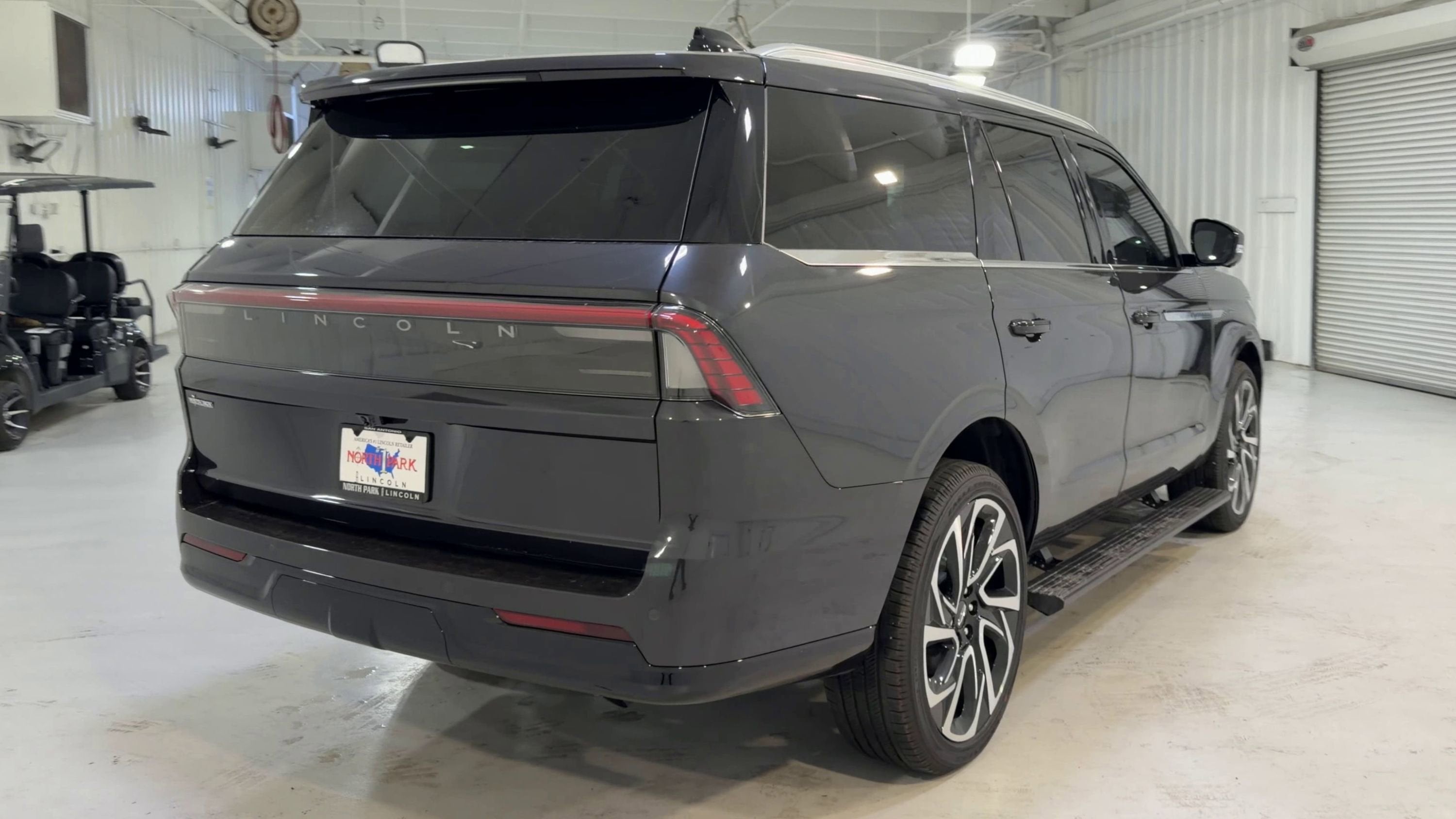 2026 Lincoln Navigator Reserve