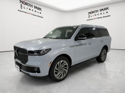 2026 Lincoln Navigator Reserve