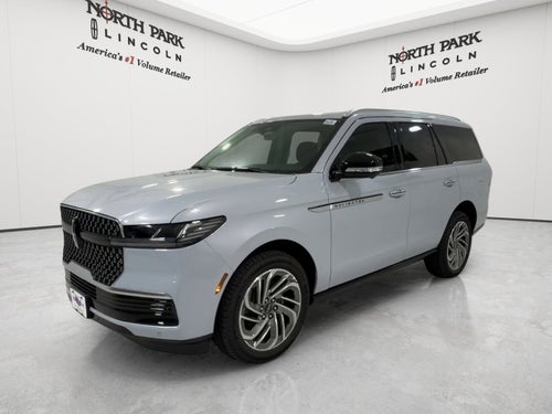 2026 Lincoln Navigator Reserve