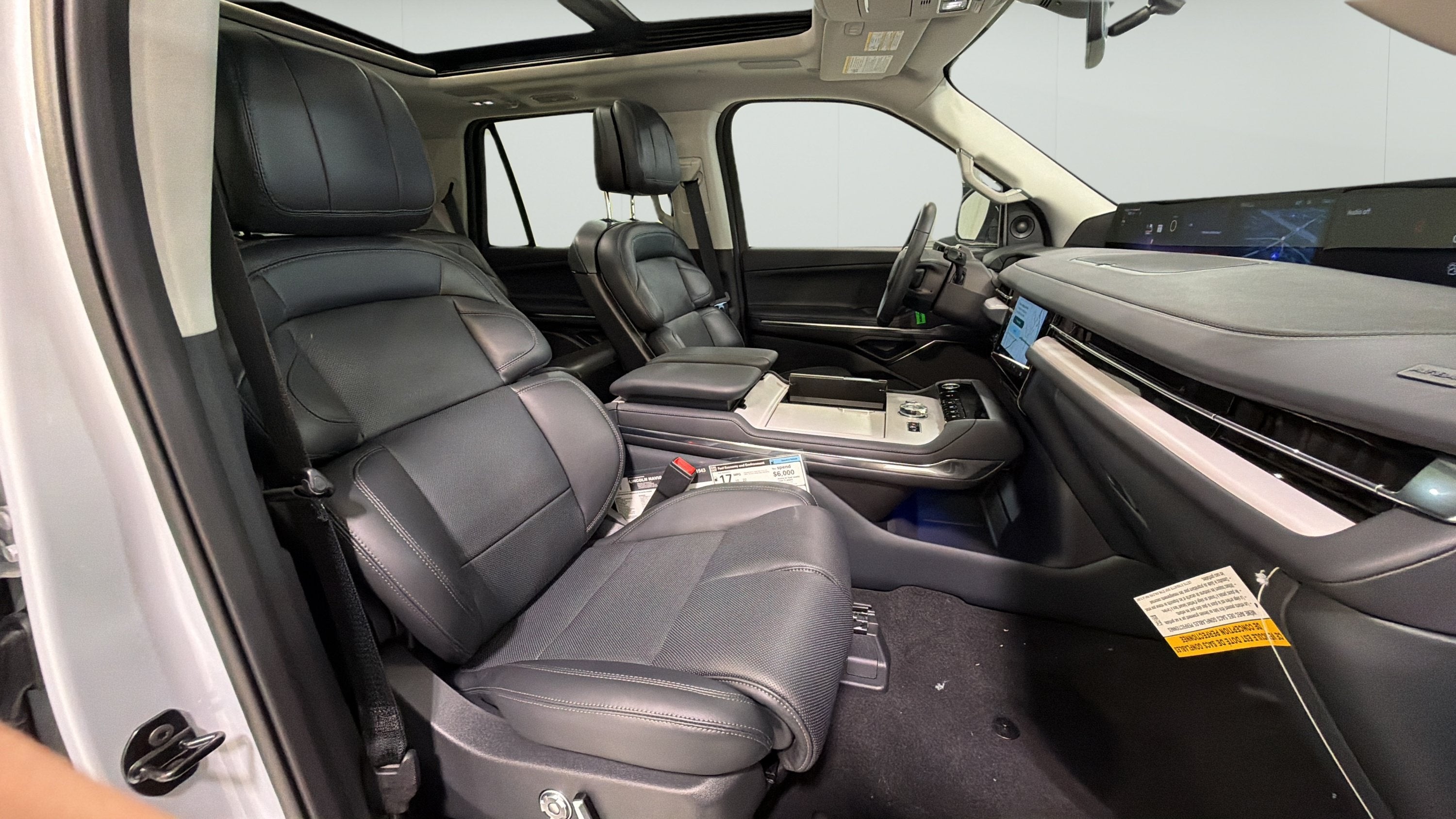 2026 Lincoln Navigator Reserve