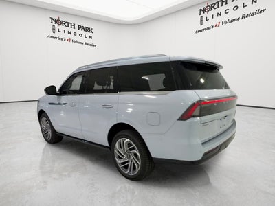 2026 Lincoln Navigator Reserve
