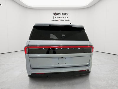 2026 Lincoln Navigator Reserve