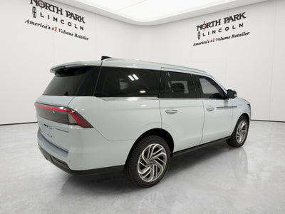 2026 Lincoln Navigator Reserve