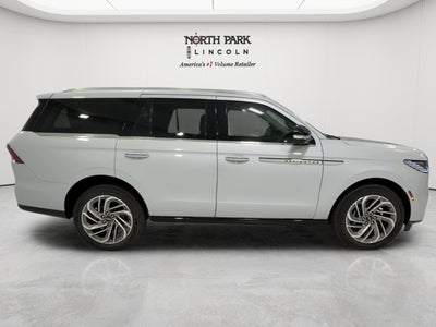 2026 Lincoln Navigator Reserve
