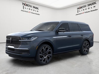 2026 Lincoln Navigator Reserve