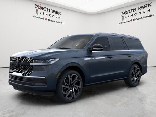 2026 Lincoln Navigator Reserve