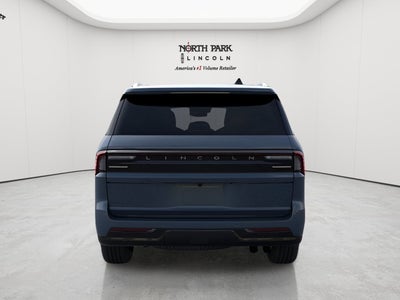 2026 Lincoln Navigator Reserve