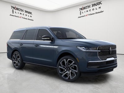 2026 Lincoln Navigator Reserve