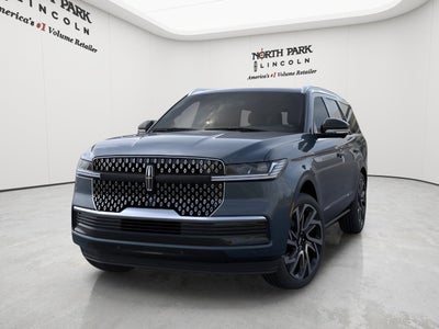 2026 Lincoln Navigator Reserve