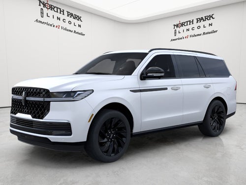 2026 Lincoln Navigator Reserve