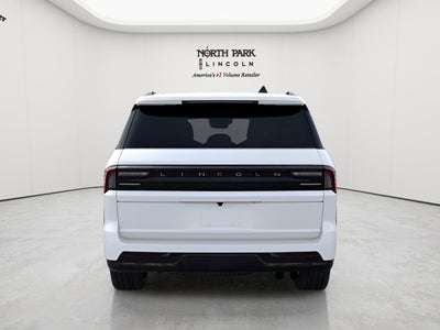 2026 Lincoln Navigator Reserve