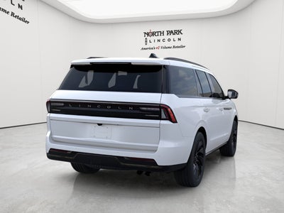 2026 Lincoln Navigator Reserve