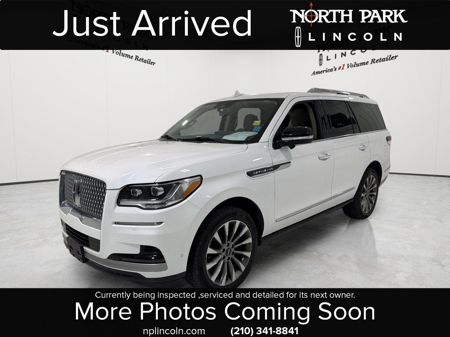 2023 Lincoln Navigator Reserve